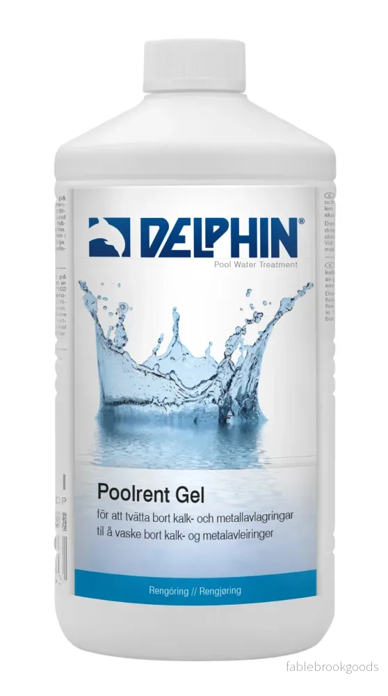 Poolkemi DELPHIN Poolrent Gel (sur) - Bild 2