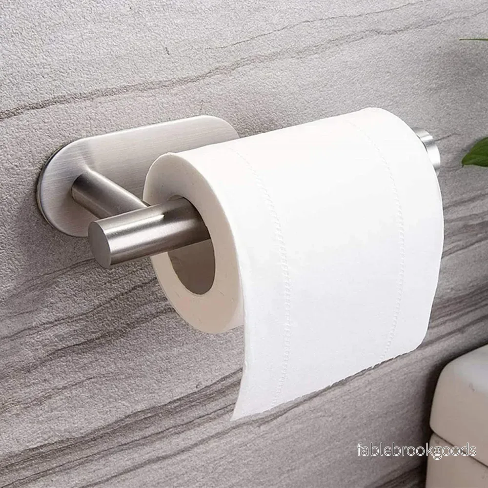 Better WC Holder Silver - Bild 2