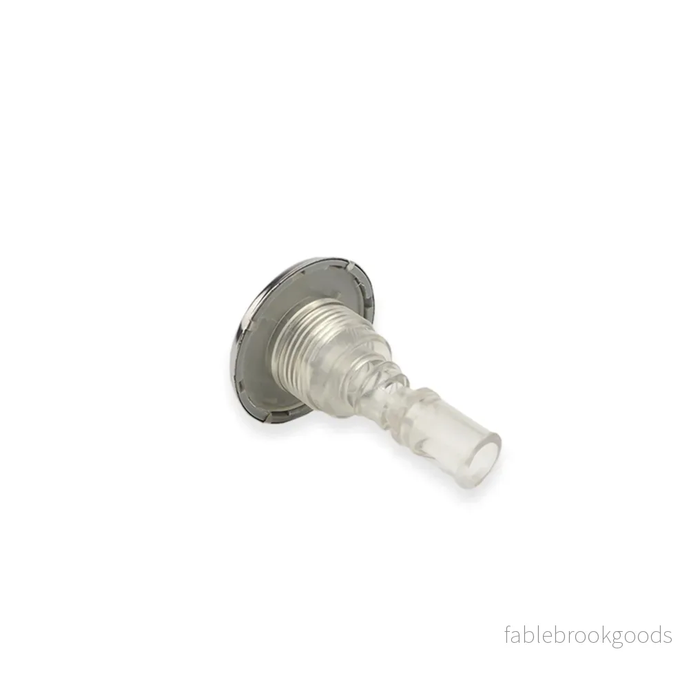 Jetmunstycke Direktverkande krom 50mm / 2" - Bild 2