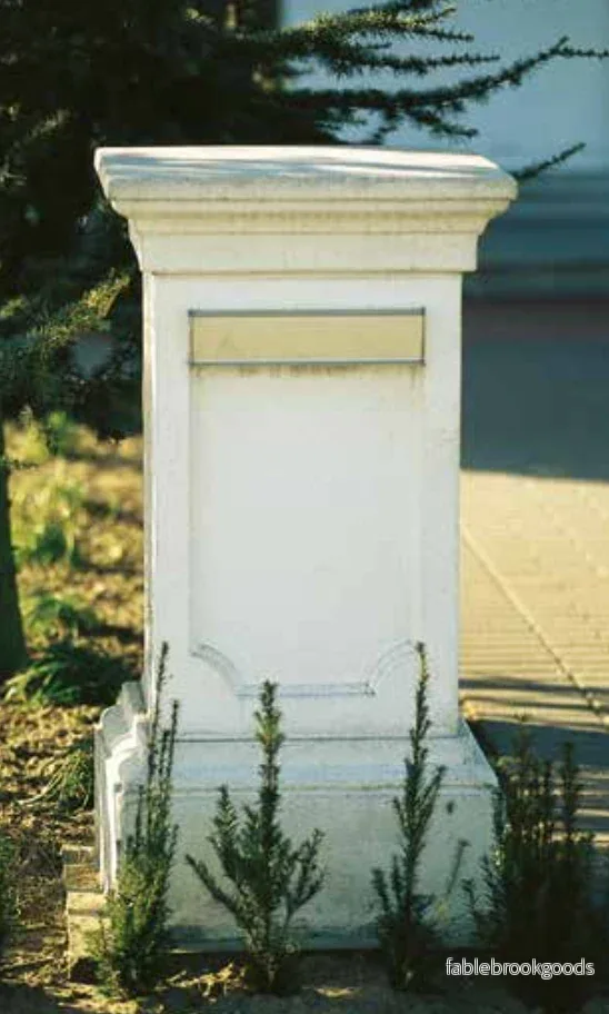 Brevlåda 4506