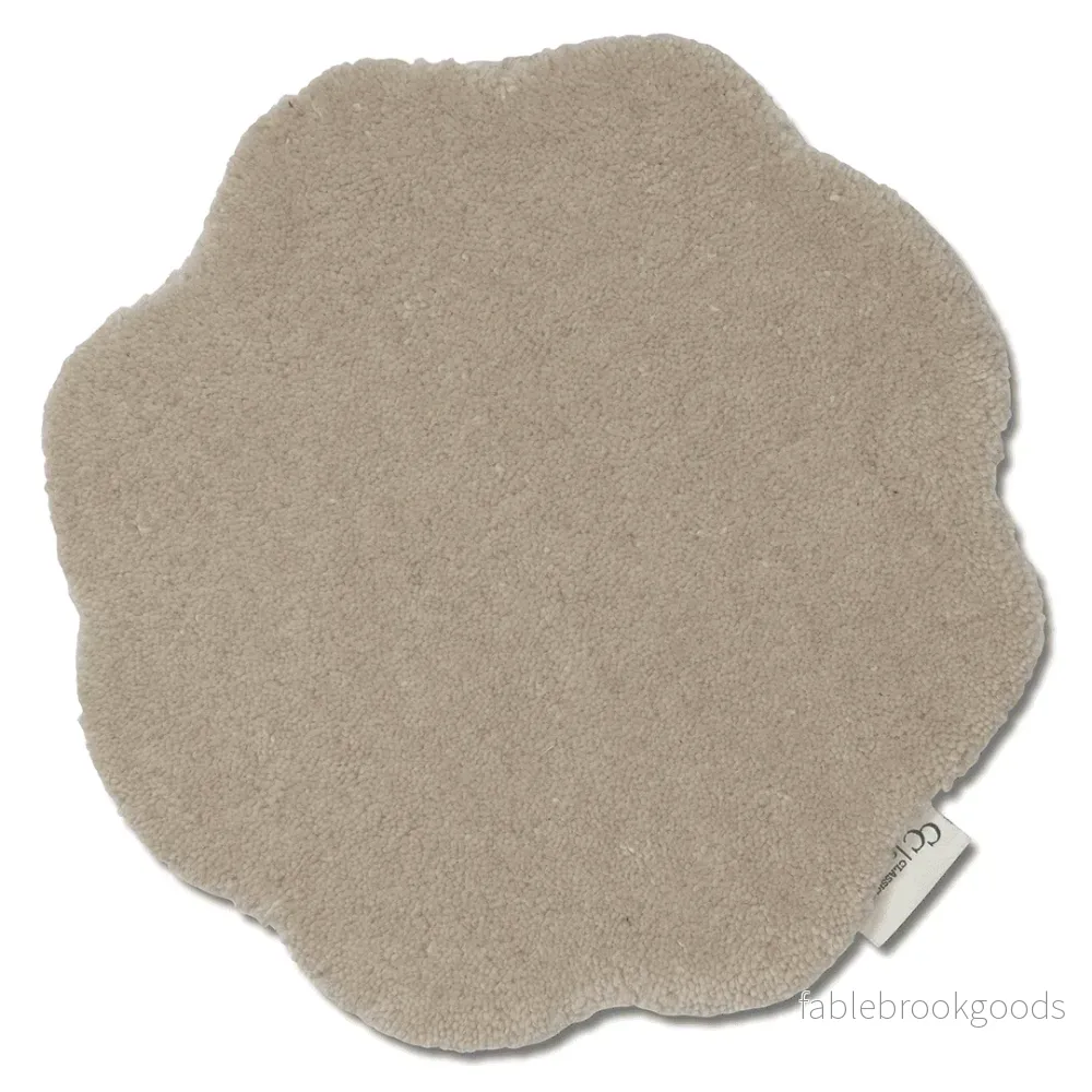 Mattprov Shell Beige Mattprov Shell Beige