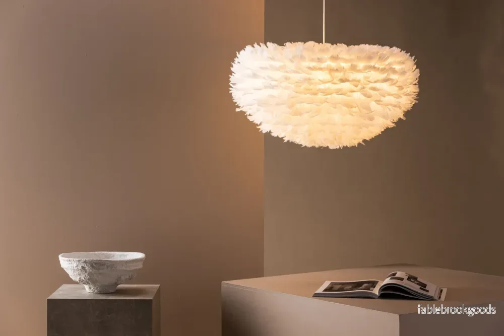 Nicola Taklampa Vit | Venture Home
