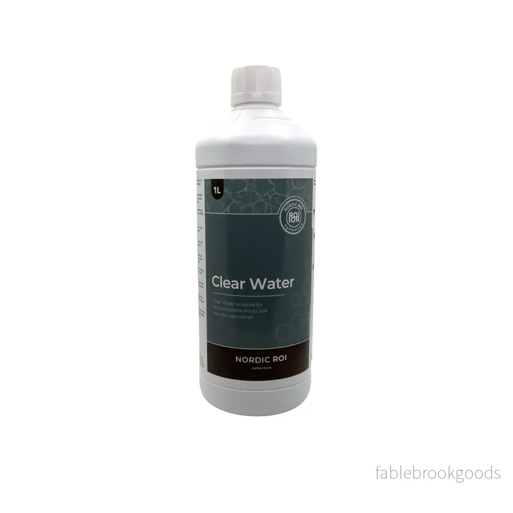 Spakemi Clear water 1L Spakemi Clear water 1L
