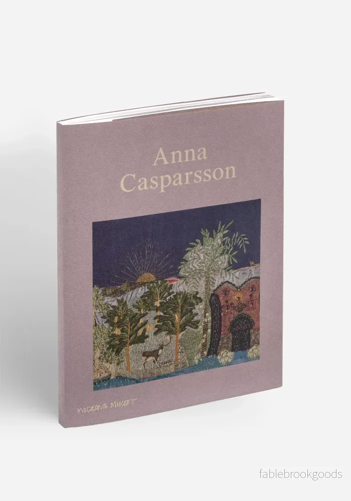 Anna Casparsson, Lycksalighetens ö