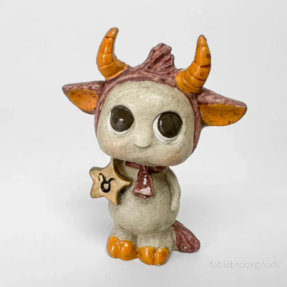 Zodiakfamiljen – Oxen