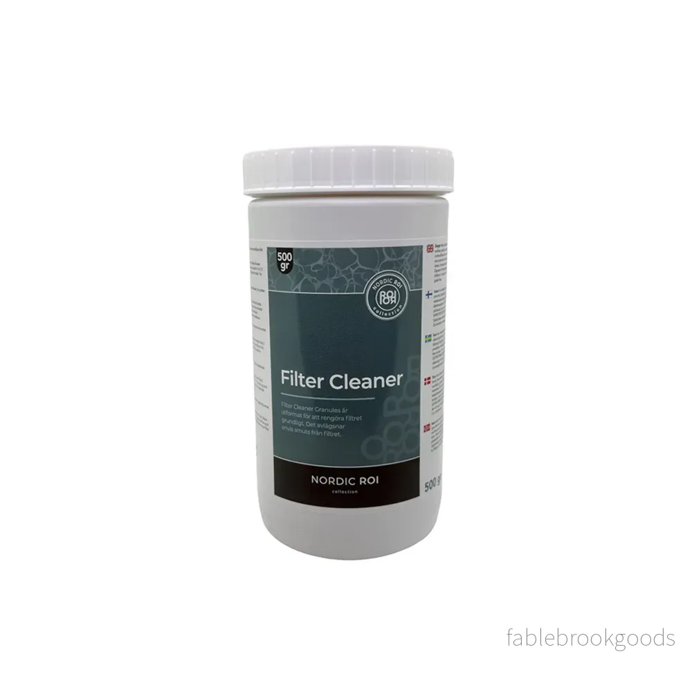 Spakemi Filter cleaner granulat 500g Spakemi Filter cleaner granulat 500g