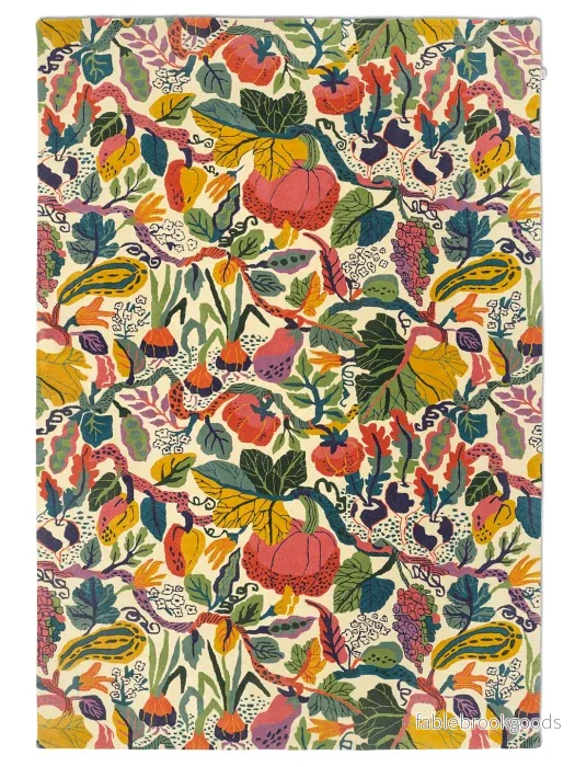 Matta Heritage Garden Cream Multi