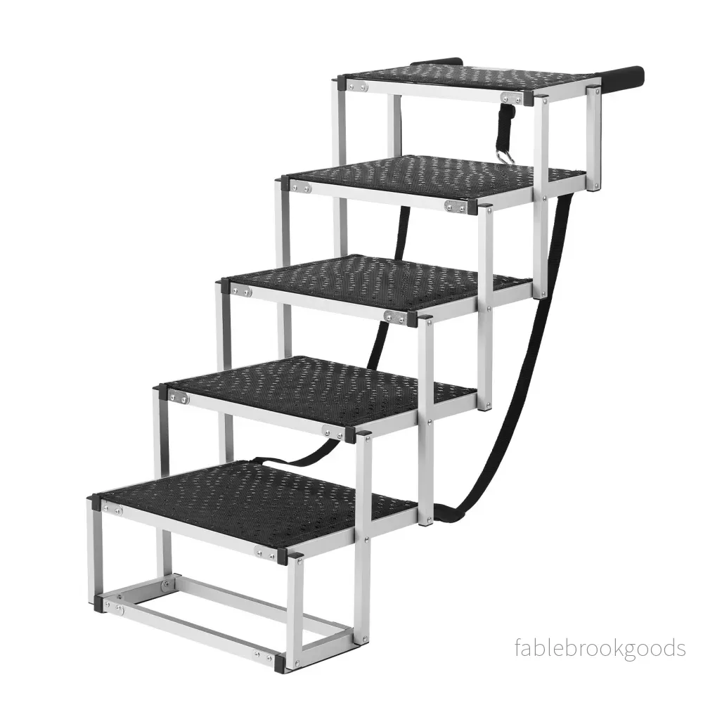 Hundtrappa för bil - 81 cm - Bild 2