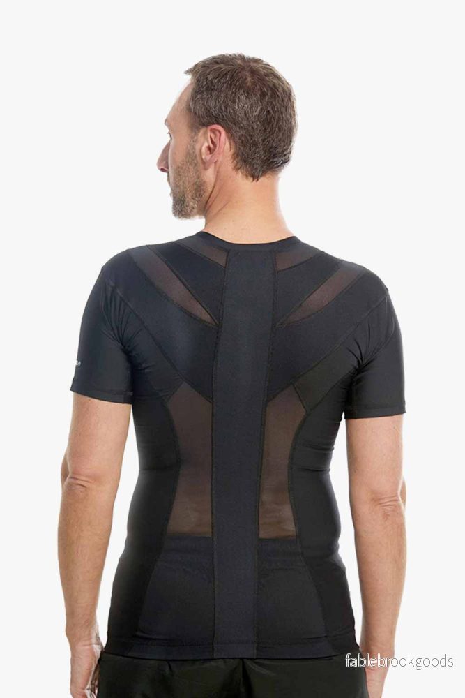 Men’s Posture Shirt™ – Svart