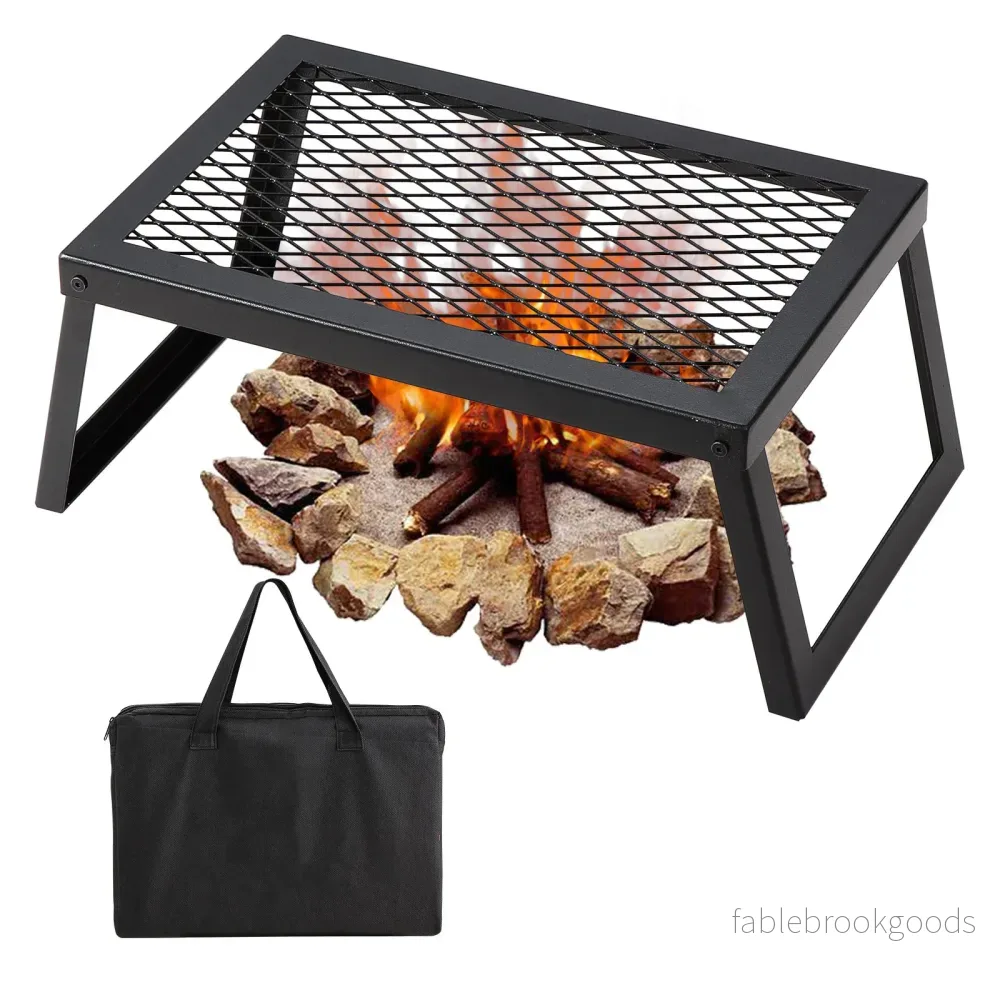 Hopfällbart grillgaller Hopfällbart grillgaller