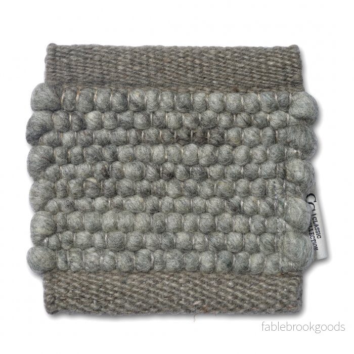 Mattprov Merino Grön Mattprov Merino Grön
