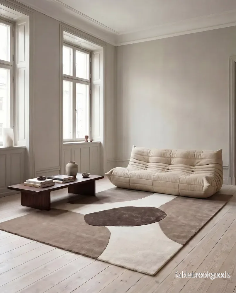 Matta Topaz Cream/Beige - Bild 2