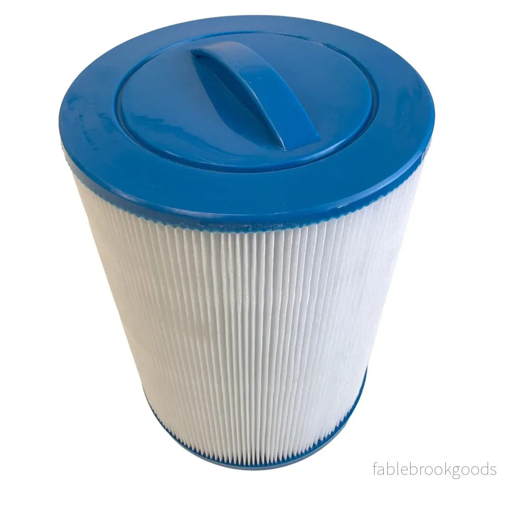 Spabadsfilter med grov gänga - Bild 2