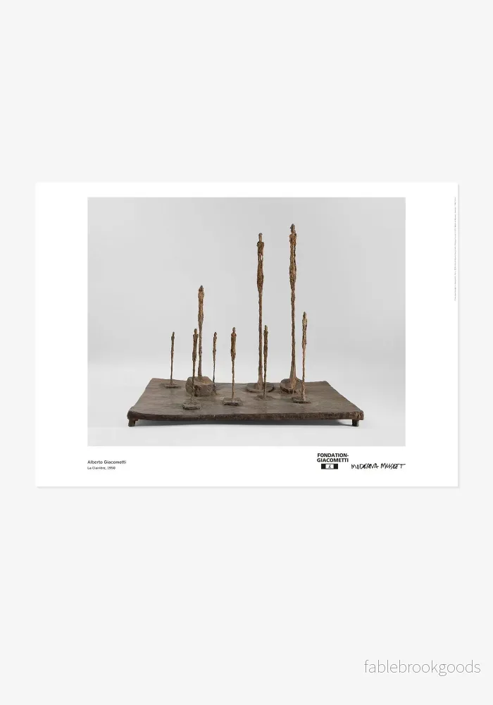 Poster, Alberto Giacometti, Ängen Poster, Alberto Giacometti, Ängen