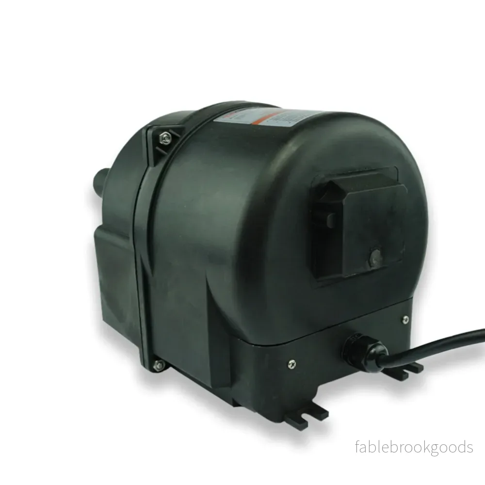 Luftpump XS10B till Spabad - Bild 2