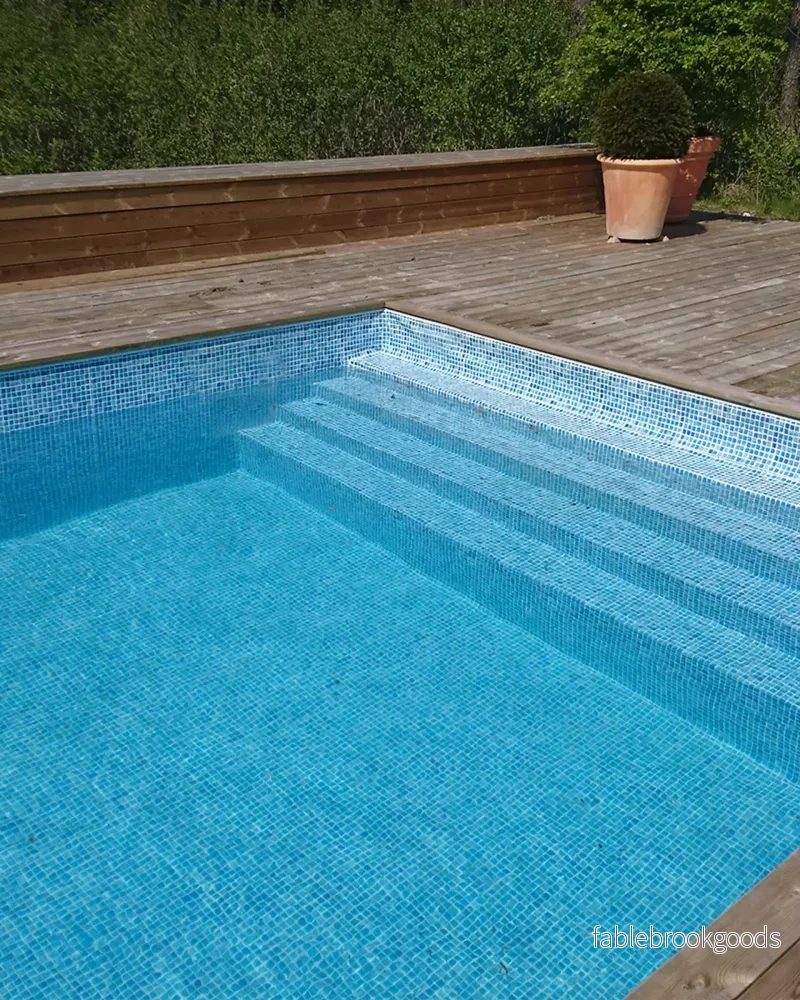 Byggsats Poolpaket thermopool premium - Bild 3