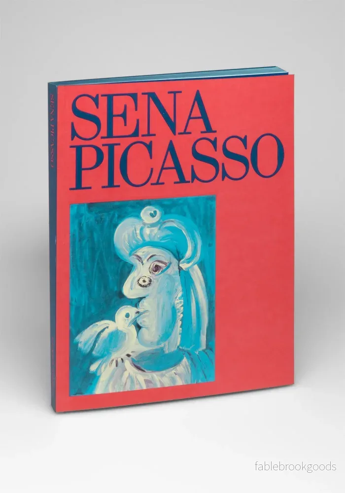 Pablo Picasso, Sena Picasso, Svensk utgåva Pablo Picasso, Sena Picasso, Svensk utgåva