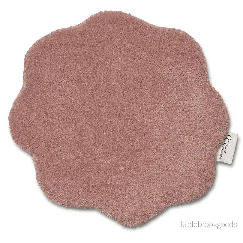 Mattprov Shell Rosa Mattprov Shell Rosa