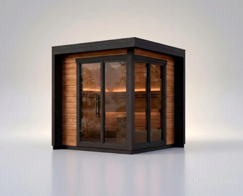 Leil® Saunas Patio S - Bild 3