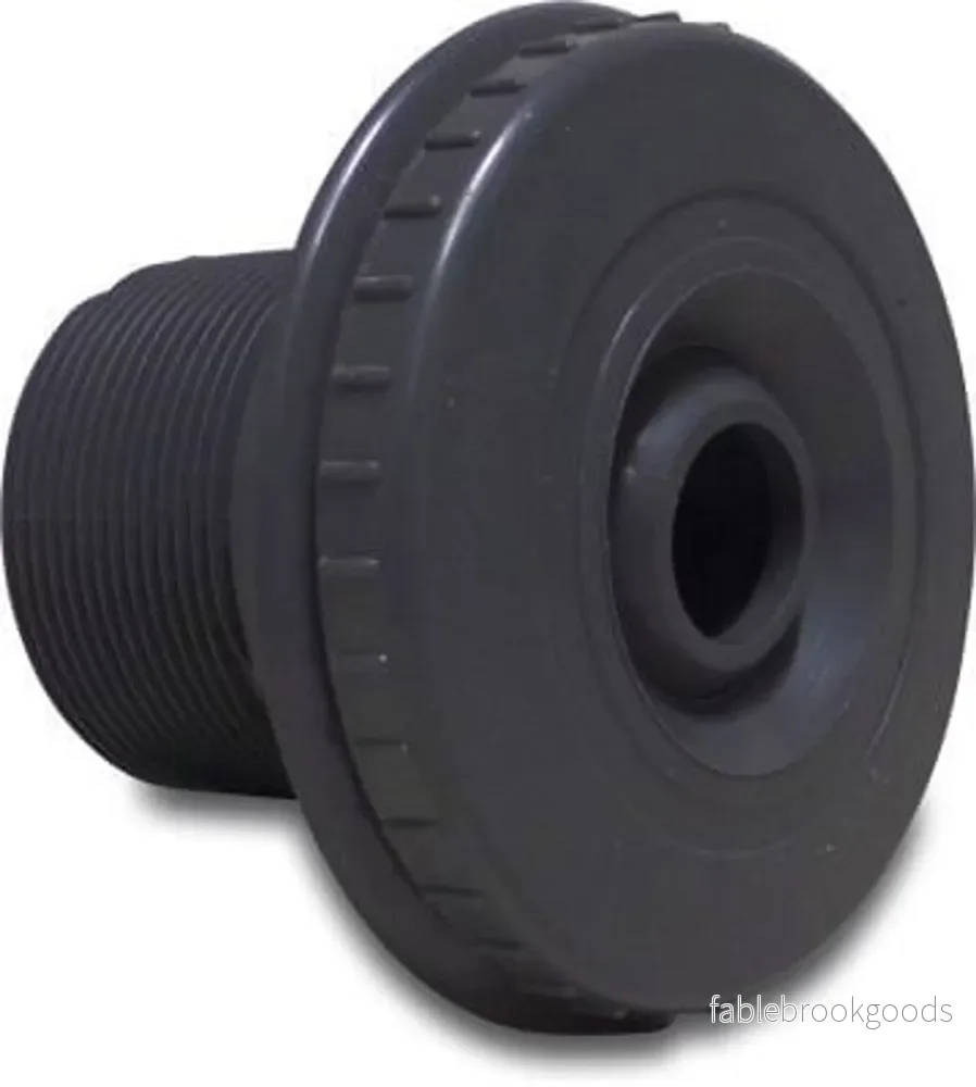 Hayward justerbart utlopp ABS 50 mm x 2″ utvändig gänga