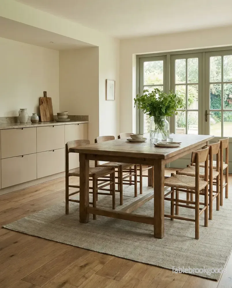 Matta Plain Naturbeige - Bild 2