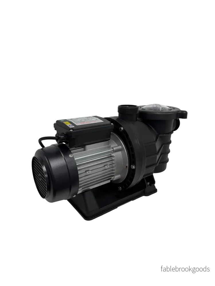 Poolpump LX cikulationspump 0,75hk