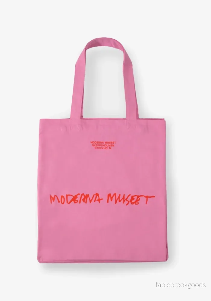 Tygkasse, Moderna Museet, Rosa