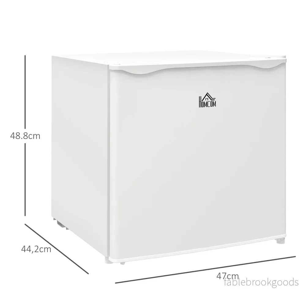 Minifrys 35L, elektrisk, 5-stegs temperaturkontroll, vit - Bild 3