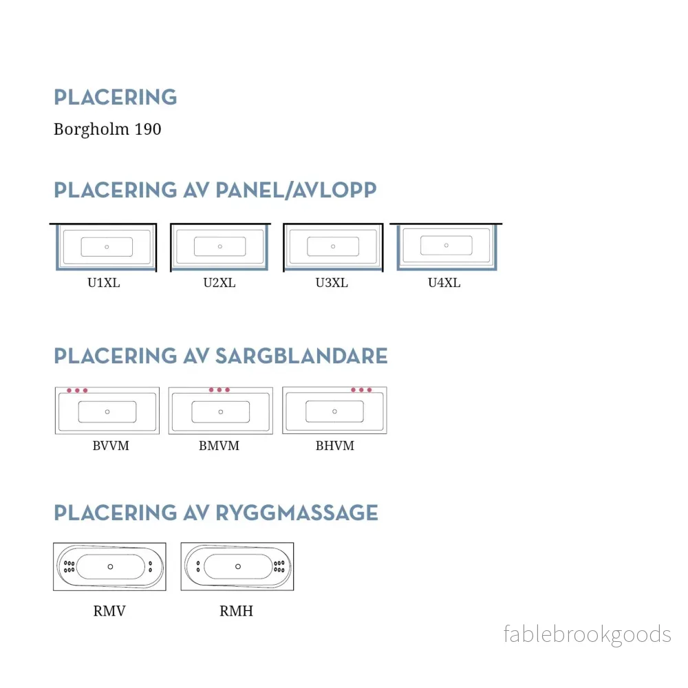 Badkar Borgholm Badkar Borgholm