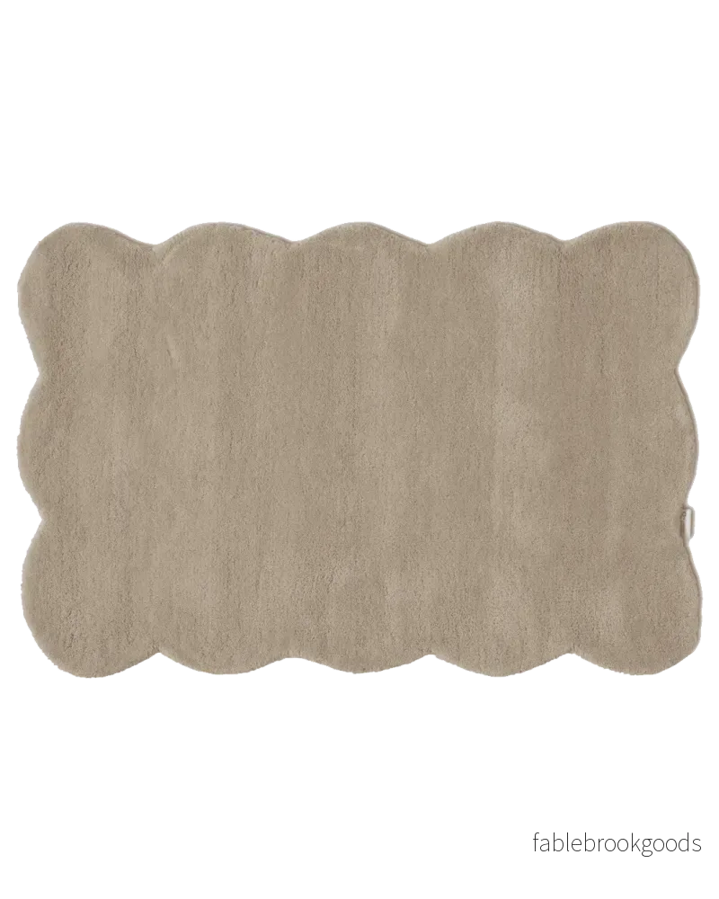 Dörrmatta Clam Beige Dörrmatta Clam Beige