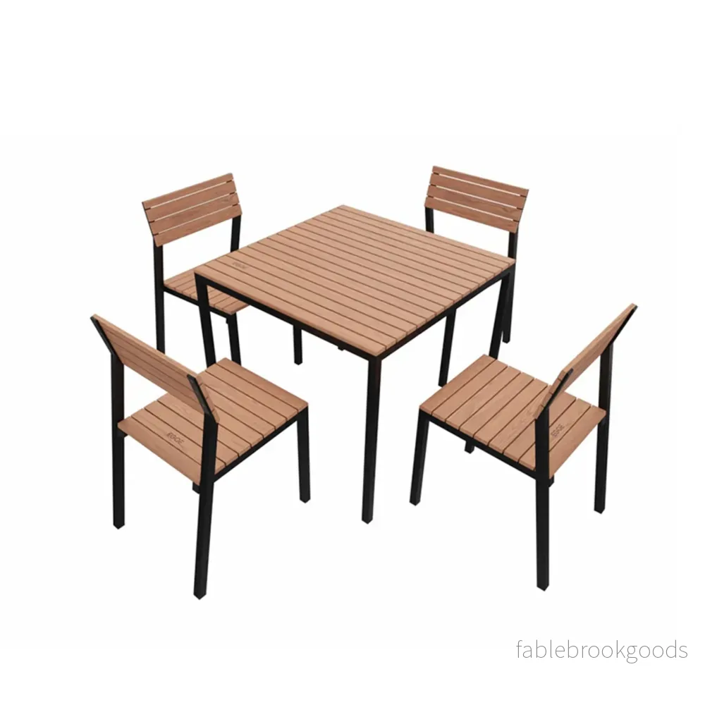 Utomhusmöbelgrupp Cora Set Utomhusmöbelgrupp Cora Set