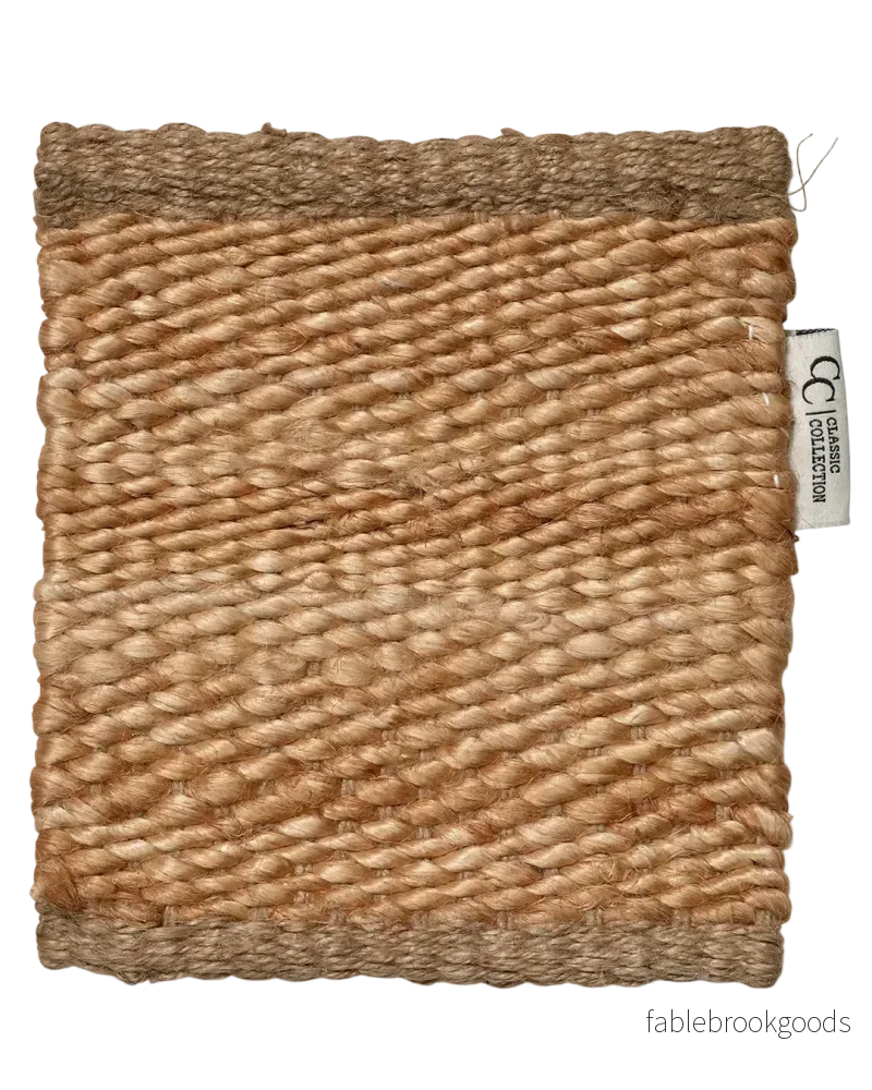 Mattprov Jute Plain Natural