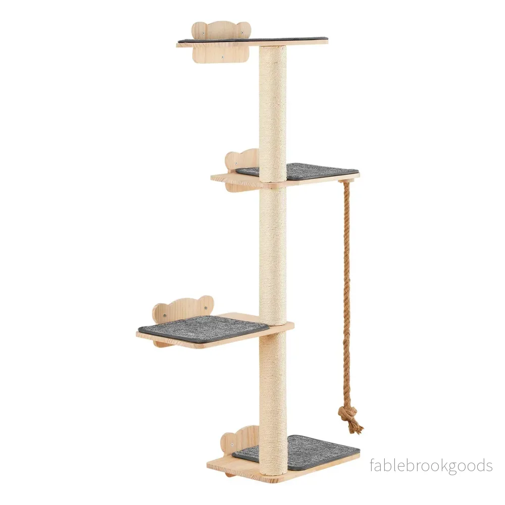Klösträd för vägg - 125 cm - Bild 3