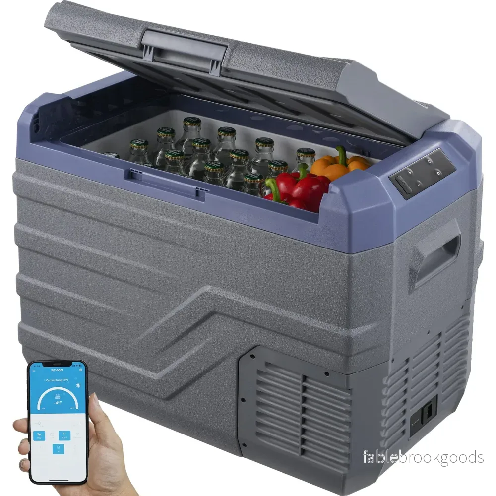 37 Liter Kyl/Frys Bluetooth App styrning 37 Liter Kyl/Frys Bluetooth App styrning