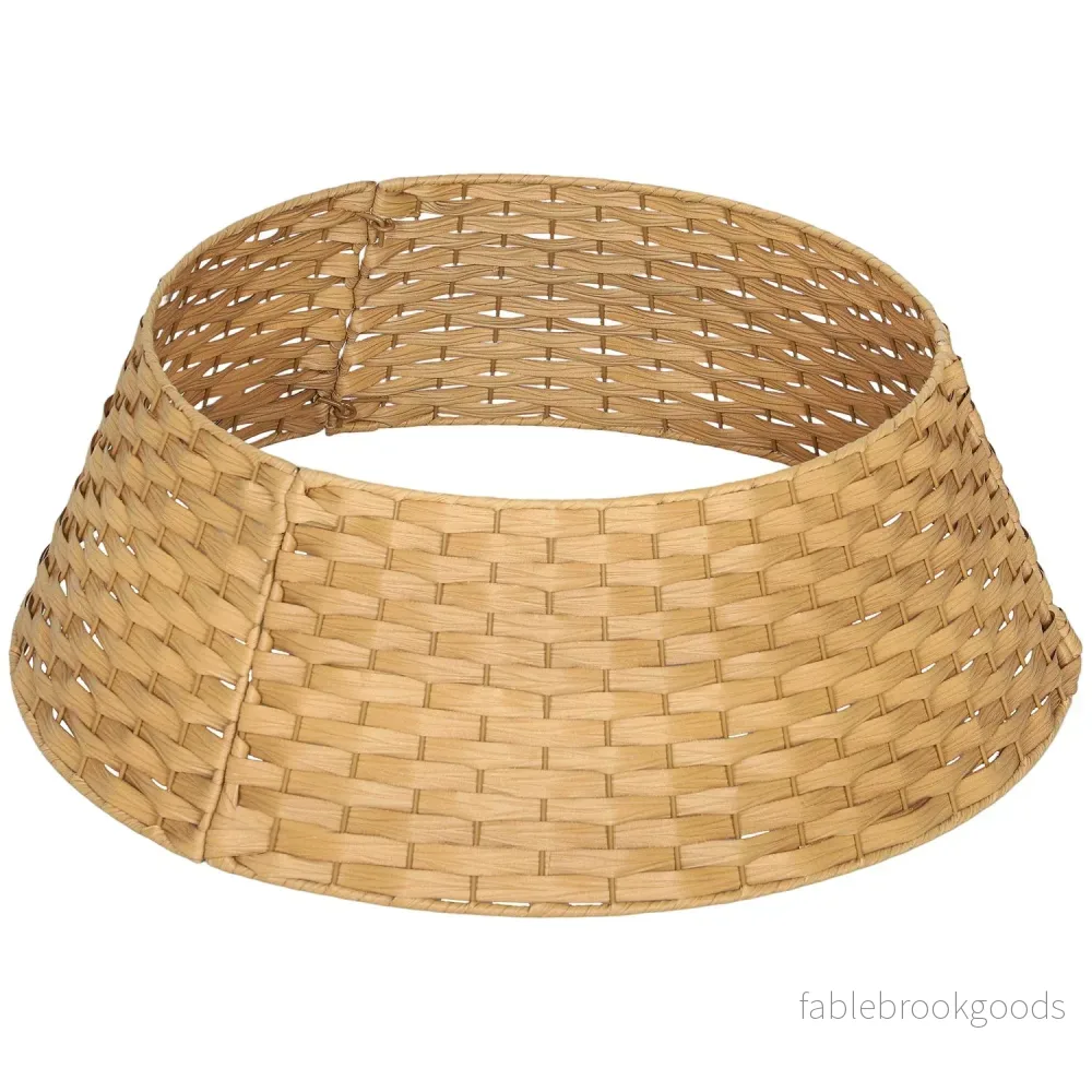 Julgranskjol, 68 cm plastunderskydd