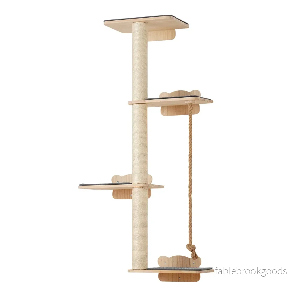 Klösträd för vägg - 125 cm - Bild 2