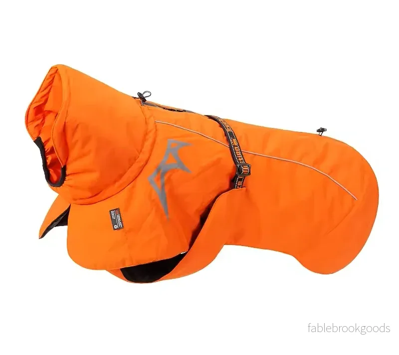 Vintertäcke hund – Active Pro | Vattentät & Varm Vinterjacka Vintertäcke hund – Active Pro | Vattentät & Varm Vinterjacka