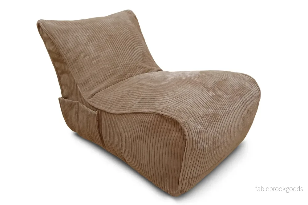 Rock seat Bean Bag, Corduroy - Bild 2