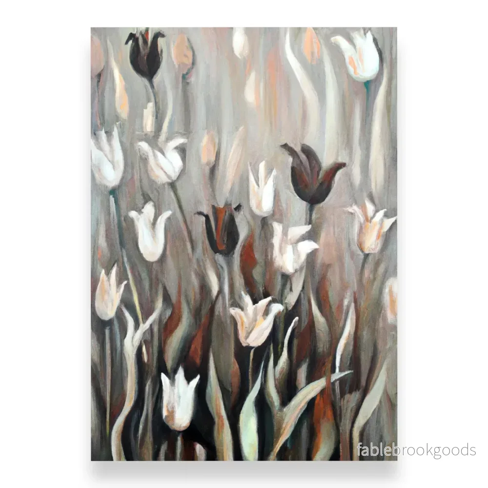 Dance of the Dutch Blooms