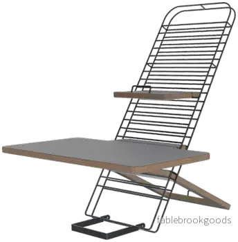Standfriend, black stand