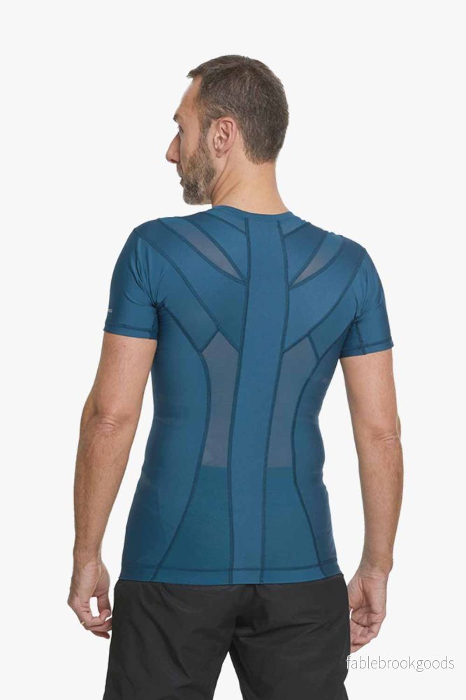 Men’s Posture Shirt™ – Blå