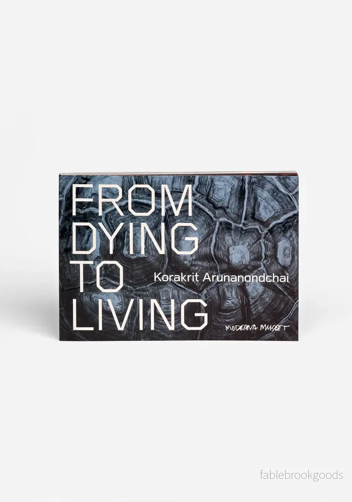Korakrit Arunanondchai: From Dying to Living