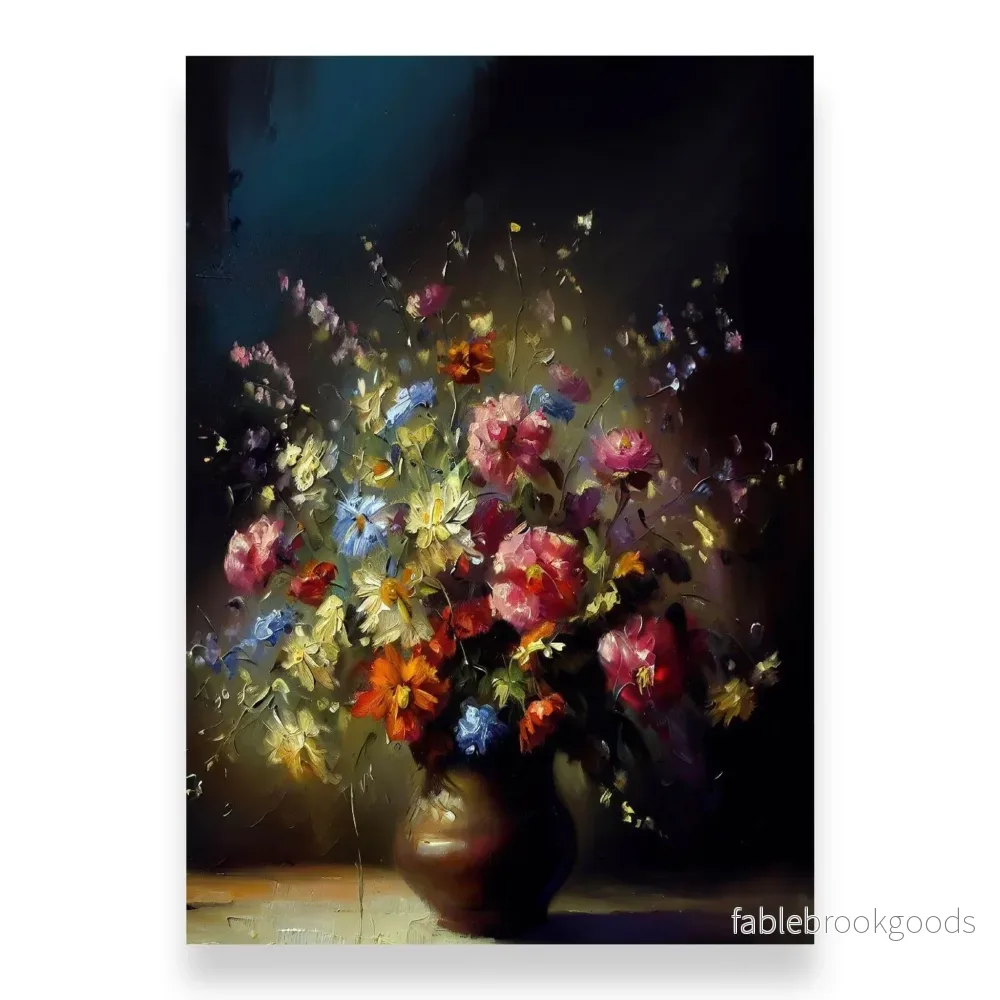 Blossoms in the Dark Blossoms in the Dark