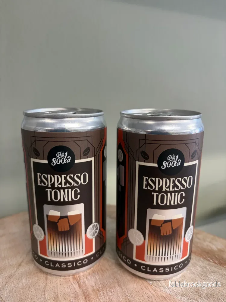 Espresso Tonic – stilren kaffedrink för kaffeälskaren