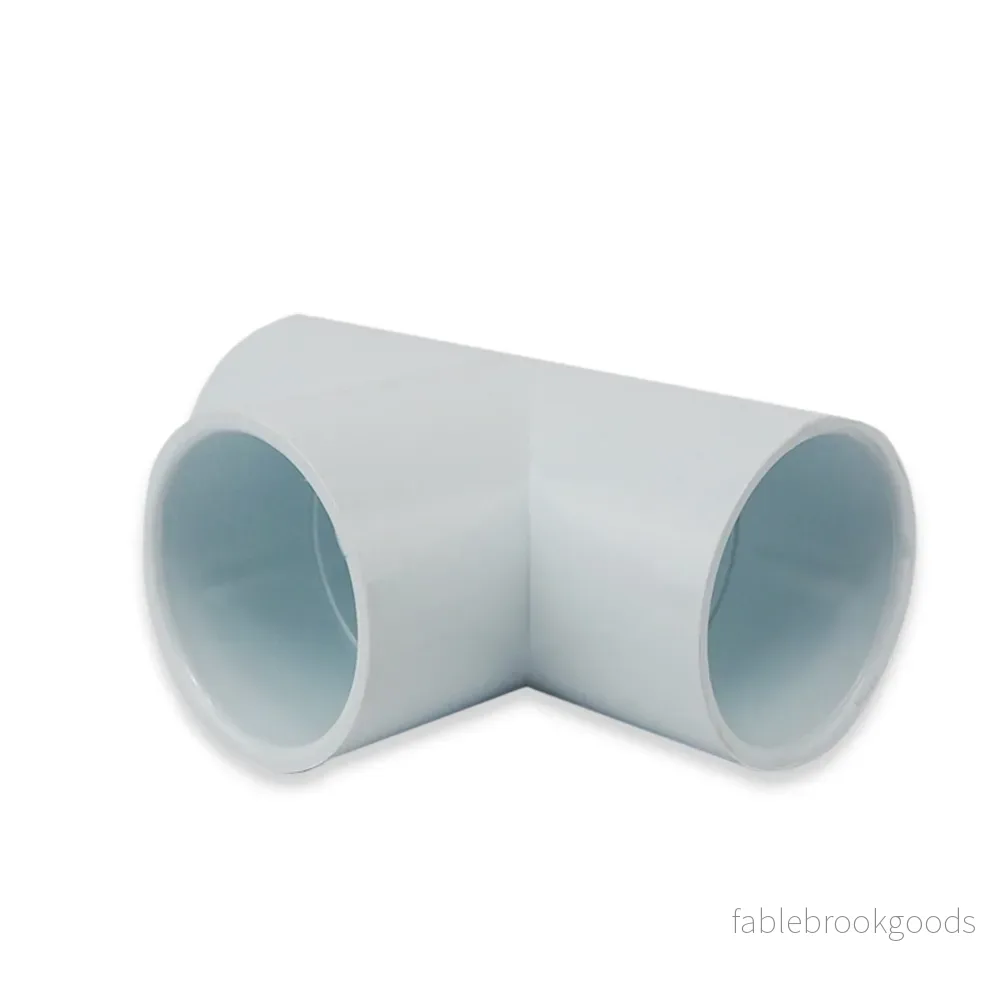 T-Koppling PVC - Bild 3