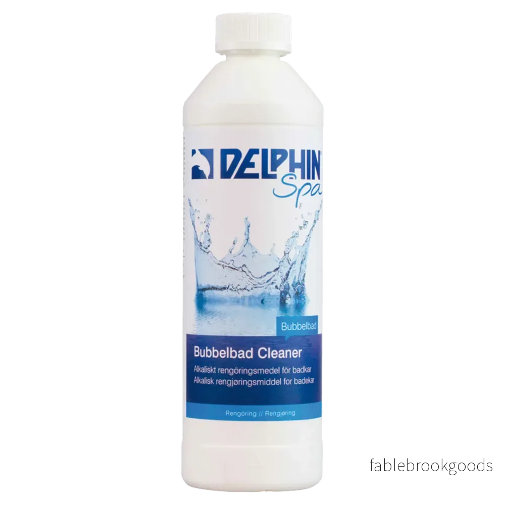 Spakemi DELPHIN Bubbelbad Cleaner Spakemi DELPHIN Bubbelbad Cleaner