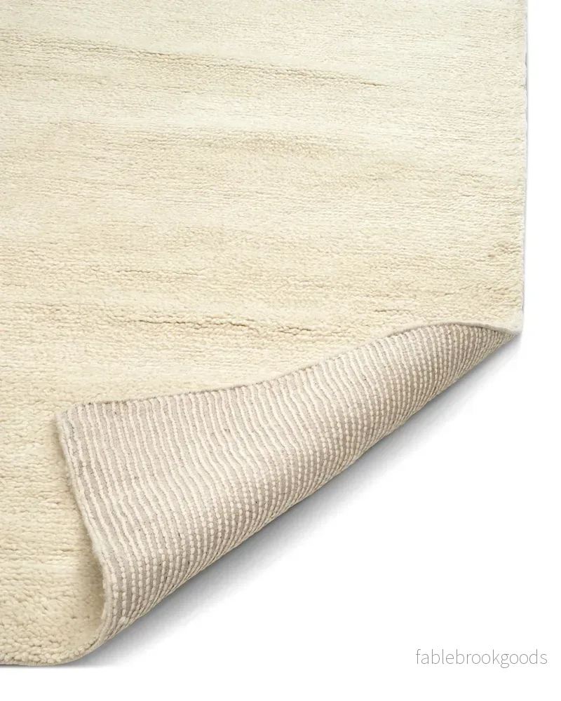 Måttanpassad Matta Dune Ivory