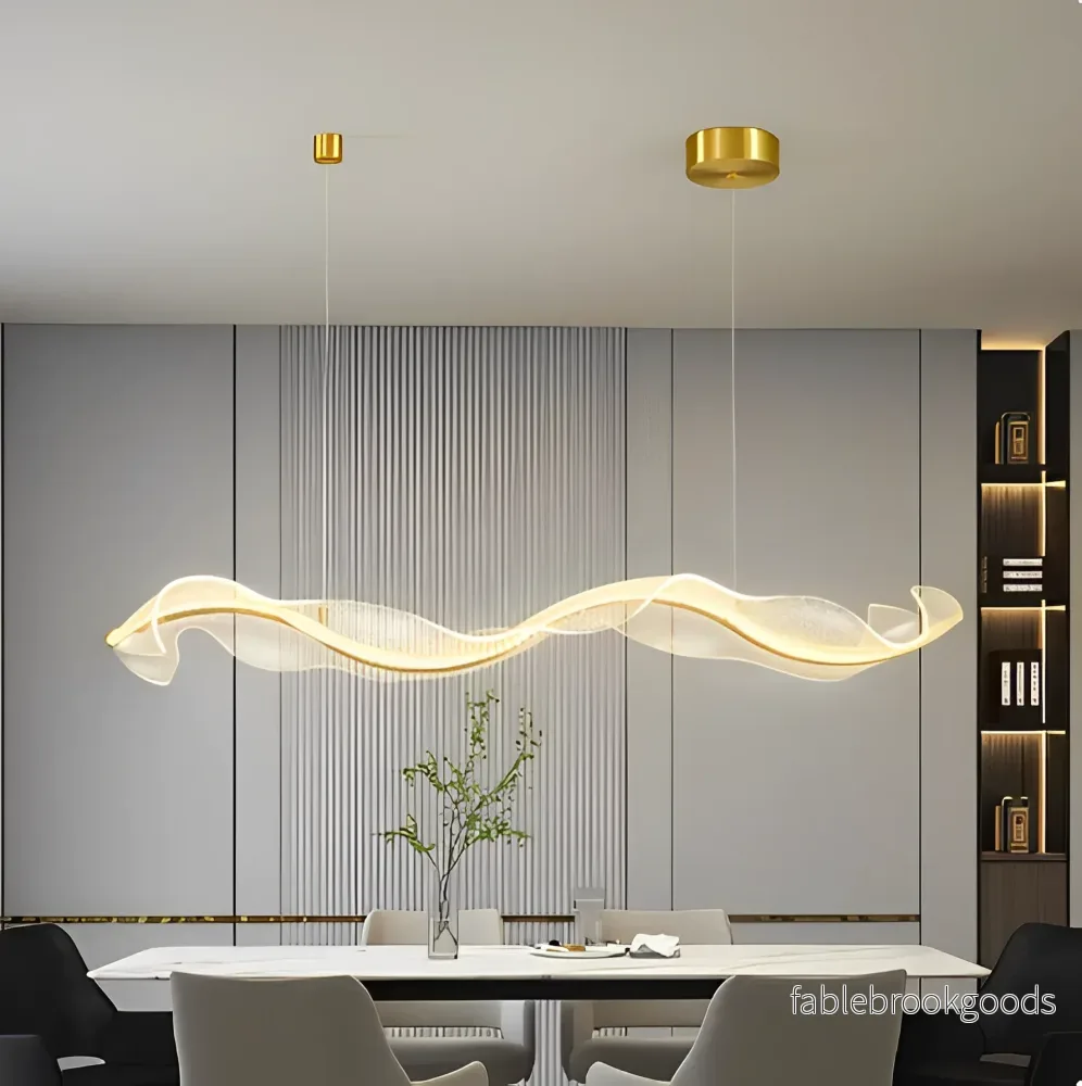 Modern LED Pendant Lamp for Living Room