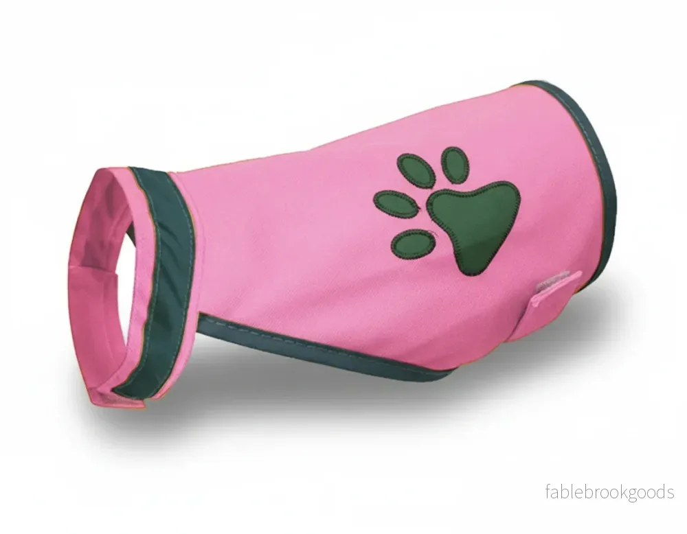 Reflexväst hund – Compact, Reflextäcke för Maximal Synlighet i Mörker | Lätt, Justerbar & Högreflekterande - Bild 2