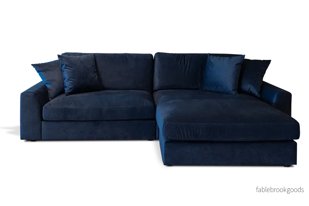 Milano SE - 2-Sitssoffa med Divan